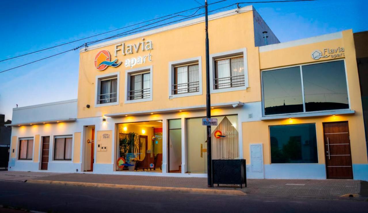 Apart Flavia Carhué Kültér fotó