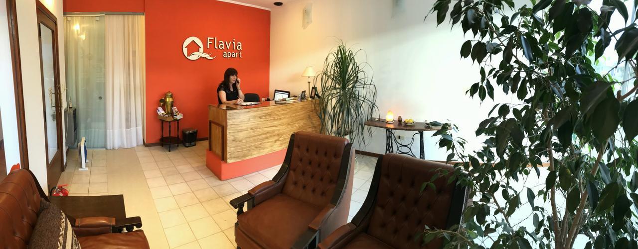 Apart Flavia Carhué Kültér fotó
