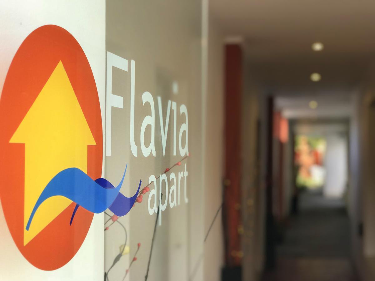 Apart Flavia Carhué Kültér fotó