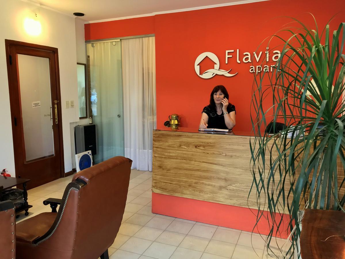Apart Flavia Carhué Kültér fotó